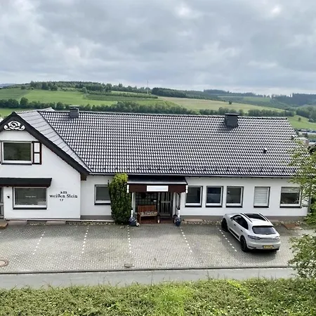 Bed&Breakfast Weisser Stein-2